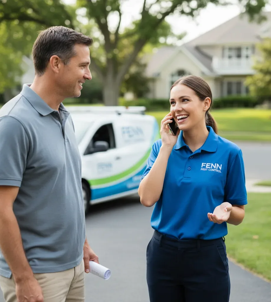 Termite Inspection and Treatment in Turtle Lake, WI